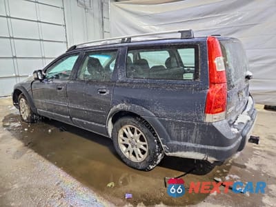 Drugie zdjęcie samochodu z przodu: 2007 VOLVO XC70 VIN:YV4SZ592371262662 - miniatura