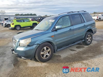 2006 HONDA PILOT 5FNYF18416B009931 - główne zdjęcie licytacji z USA - miniatura