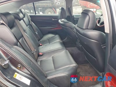 Zdjęcie 10 z 12 samochodu: 2007 LEXUS GS 450H VIN:JTHBC96S175008150 - miniatura