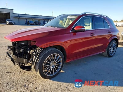 2024 MERCEDES-BENZ GLE 450 4MATIC 4JGFB5KB1RB125926 - główne zdjęcie licytacji z USA - miniatura