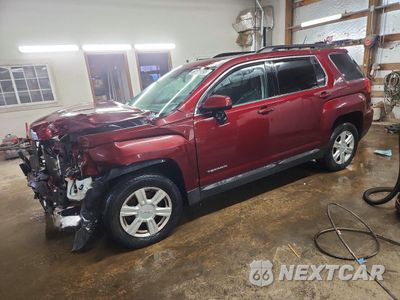 2016 GMC TERRAIN SLE 2GKFLTE36G6218858 - główne zdjęcie licytacji z USA - miniatura