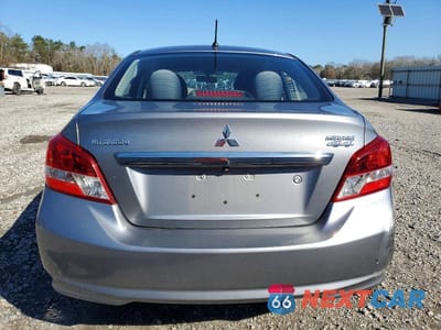 Zdjęcie 6 z 12 samochodu: 2018 MITSUBISHI MIRAGE G4 ES VIN:ML32F3FJ8JHF11389 - miniatura