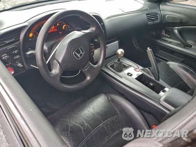 Zdjęcie 8 z 14 samochodu: 2004 HONDA S2000 VIN:JHMAP21454T004822 - miniatura