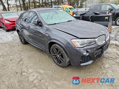 Czwarte zdjęcie samochodu z boku: 2018 BMW X4 XDRIVE28I VIN:5UXXW3C59J0T81546 - miniatura