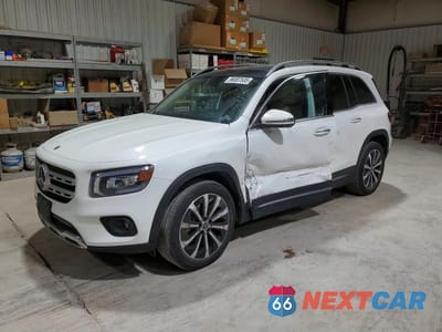 2023 MERCEDES-BENZ GLB 250 4MATIC W1N4M4HB2PW325610 - główne zdjęcie licytacji z USA - miniatura