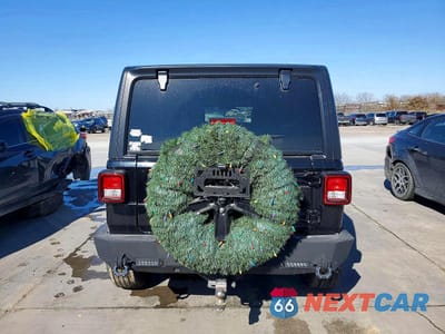 Zdjęcie 6 z 13 samochodu: 2021 JEEP WRANGLER UNLIMITED SPORT VIN:1C4HJXDG6MW509321 - miniatura