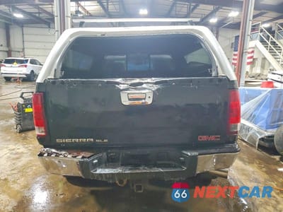 Zdjęcie 6 z 11 samochodu: 2008 GMC SIERRA K1500 VIN:2GTEK19JX81106795 - miniatura