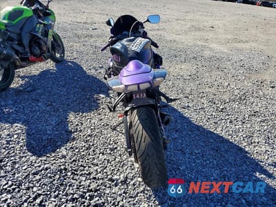 Czwarte zdjęcie samochodu z boku: 2007 SUZUKI GSX-R750 VIN:JS1GR7KA272111130 - miniatura