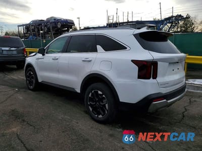 Drugie zdjęcie samochodu z przodu: 2026 KIA SORENTO S VIN:5XYRLDJC1TG429080 - miniatura