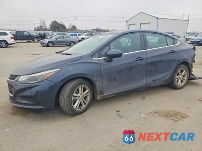 2016 CHEVROLET CRUZE LT 1G1BE5SM7G7304895 - główne zdjęcie licytacji z USA - miniatura