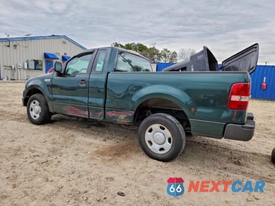 Drugie zdjęcie samochodu z przodu: 2008 FORD F150 VIN:1FTRF12278KB23658 - miniatura