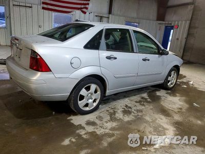 Trzecie zdjęcie samochodu z tyłu: 2007 FORD FOCUS ZX4/S/SE/SES VIN:1FAHP34N67W269011 - miniatura