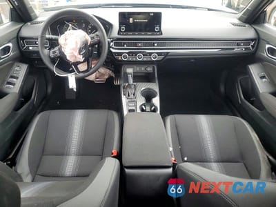 Zdjęcie 8 z 12 samochodu: 2026 HONDA CIVIC SPORT VIN:2HGFE4F8XTH319830 - miniatura