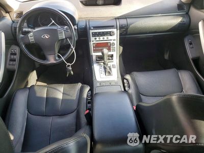 Zdjęcie 8 z 11 samochodu: 2005 INFINITI G35 VIN:JNKCV51EX5M203577 - miniatura
