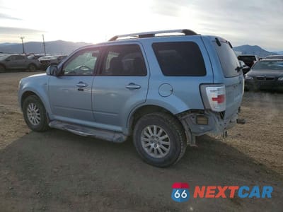 Drugie zdjęcie samochodu z przodu: 2009 MERCURY MARINER PREMIER VIN:4M2CU97G69KJ12239 - miniatura