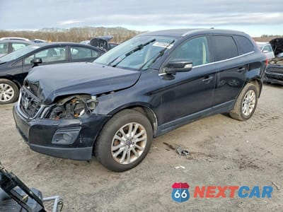 2010 VOLVO XC60 T6 YV4992DZ9A2125597 - główne zdjęcie licytacji z USA - miniatura