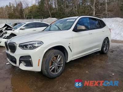 2020 BMW X3 XDRIVEM40I 5UXTY9C06L9C21187 - główne zdjęcie licytacji z USA - miniatura