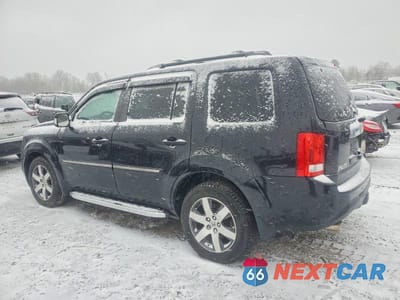 Drugie zdjęcie samochodu z przodu: 2012 HONDA PILOT TOURING VIN:5FNYF4H91CB067658 - miniatura