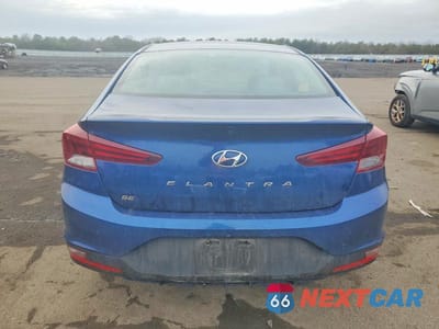 Zdjęcie 6 z 12 samochodu: 2019 HYUNDAI ELANTRA SE VIN:5NPD74LF5KH491062 - miniatura
