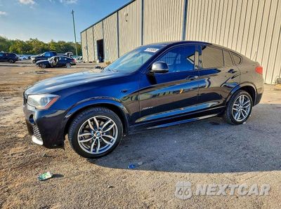 2015 BMW X4 XDRIVE35I 5UXXW5C53F0E88016 - główne zdjęcie licytacji z USA - miniatura