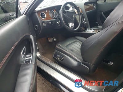 Zdjęcie 8 z 11 samochodu: 2013 BENTLEY CONTINENTAL GT V8 VIN:SCBFT7ZA6DC080627 - miniatura