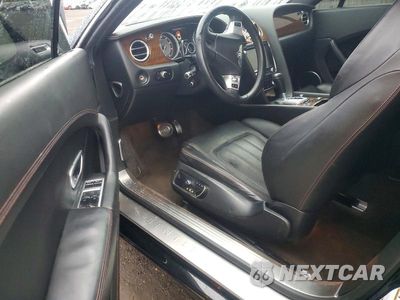 Zdjęcie 8 z 12 samochodu: 2013 BENTLEY CONTINENTAL GT V8 VIN:SCBFT7ZA6DC080627 - miniatura