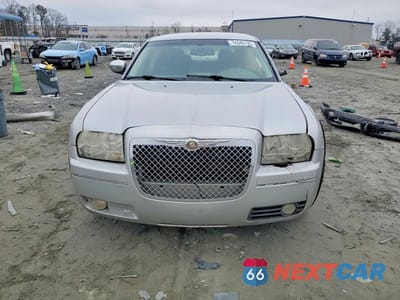 Piąte zdjęcie samochodu w środku: 2008 CHRYSLER 300 TOURING VIN:2C3LA53G28H165317 - miniatura