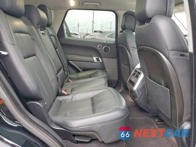 Zdjęcie 11 z 13 samochodu: 2020 LAND ROVER RANGE ROVER SPORT HSE VIN:SALWR2SU3LA899553 - miniatura