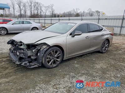 2020 LEXUS ES 350 F SPORT 58AGZ1B15LU069834 - główne zdjęcie licytacji z USA - miniatura