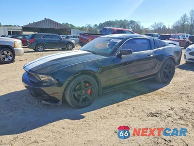 2012 FORD MUSTANG 1ZVBP8AM4C5248843 - główne zdjęcie licytacji z USA - miniatura
