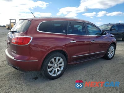 Trzecie zdjęcie samochodu z tyłu: 2015 BUICK ENCLAVE VIN:5GAKVCKDXFJ349635 - miniatura