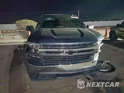 Piąte zdjęcie samochodu w środku: 2021 CHEVROLET SILVERADO C1500 LT VIN:1GCPWCED8MZ251196 - miniatura