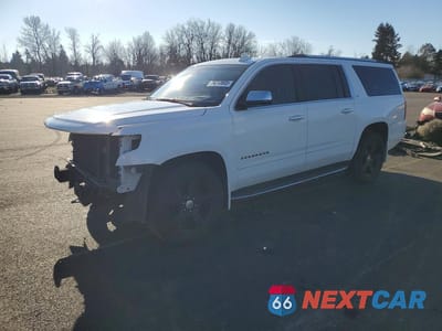 2016 CHEVROLET SUBURBAN K1500 LTZ 1GNSKJKC0GR240517 - główne zdjęcie licytacji z USA - miniatura