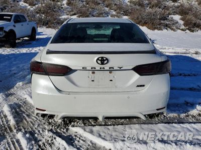 Zdjęcie 6 z 13 samochodu: 2018 TOYOTA CAMRY XSE VIN:4T1B61HK2JU002101 - miniatura