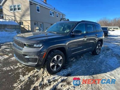 2024 JEEP GRAND CHEROKEE LIMITED 4XE 1C4RJYB69RC720686 - główne zdjęcie licytacji z USA - miniatura