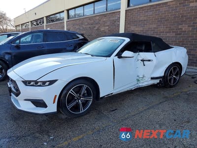 2024 FORD MUSTANG 1FAGP8UHXR5129572 - główne zdjęcie licytacji z USA - miniatura