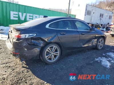 Trzecie zdjęcie samochodu z tyłu: 2022 BMW 228XI VIN:WBA73AK00N7K14815 - miniatura