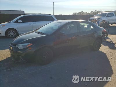 2015 TOYOTA COROLLA L 2T1BURHEXFC426763 - główne zdjęcie licytacji z USA - miniatura