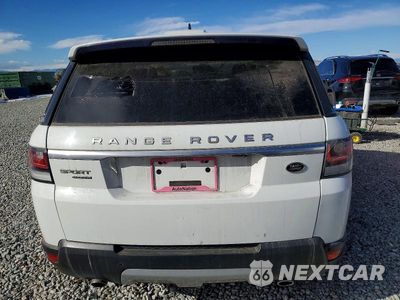 Zdjęcie 6 z 13 samochodu: 2016 LAND ROVER RANGE ROVER SPORT 3.0 DIESEL HSE VIN:SALWR2KF1GA577338 - miniatura
