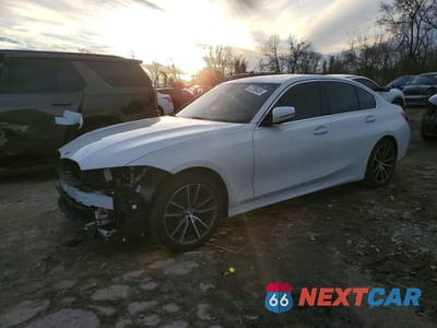 2020 BMW 330I 3MW5R1J0XL8B18659 - główne zdjęcie licytacji z USA - miniatura