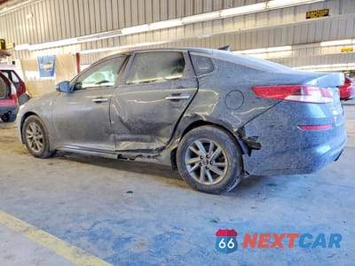 Drugie zdjęcie samochodu z przodu: 2019 KIA OPTIMA LX VIN:5XXGT4L35KG377959 - miniatura