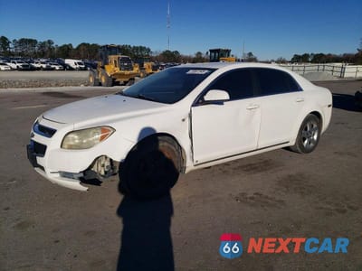2008 CHEV MALIBU 1LT 1G1ZH57B284236019 - główne zdjęcie licytacji z USA - miniatura