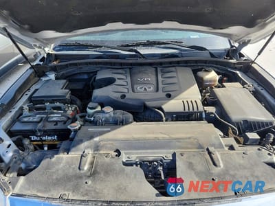 Zdjęcie 12 z 12 samochodu: 2019 INFINITI QX80 LUXE VIN:JN8AZ2NFXK9680107 - miniatura