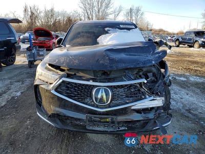 Piąte zdjęcie samochodu w środku: 2024 ACURA RDX VIN:5J8TC2H37RL012934 - miniatura