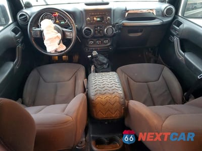 Zdjęcie 8 z 14 samochodu: 2013 JEEP WRANGLER UNLIMITED SPORT VIN:1C4BJWDGXDL590602 - miniatura