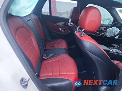 Zdjęcie 11 z 12 samochodu: 2022 MERCEDES-BENZ GLC 300 VIN:W1N0G8DB1NV392883 - miniatura