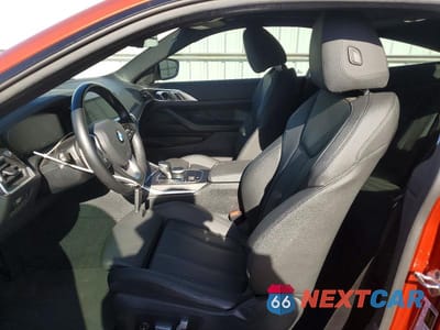 Zdjęcie 7 z 11 samochodu: 2021 BMW 430I VIN:WBA53AP05MCF96705 - miniatura