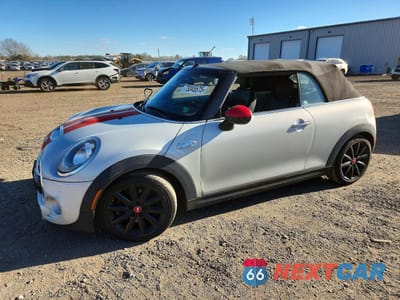 2018 MINI COOPER S WMWWG9C55J3E38854 - główne zdjęcie licytacji z USA - miniatura