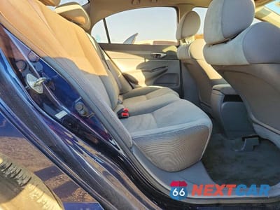 Zdjęcie 10 z 12 samochodu: 2009 HONDA CIVIC LX VIN:19XFA16509E034184 - miniatura