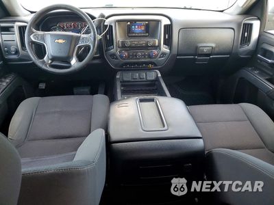 Zdjęcie 8 z 12 samochodu: 2014 CHEVROLET SILVERADO C1500 LT VIN:3GCPCREH2EG172350 - miniatura